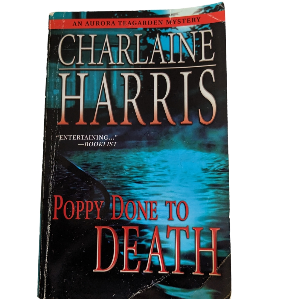 🛍️3 For $10 'Poppy Done to Death' Book